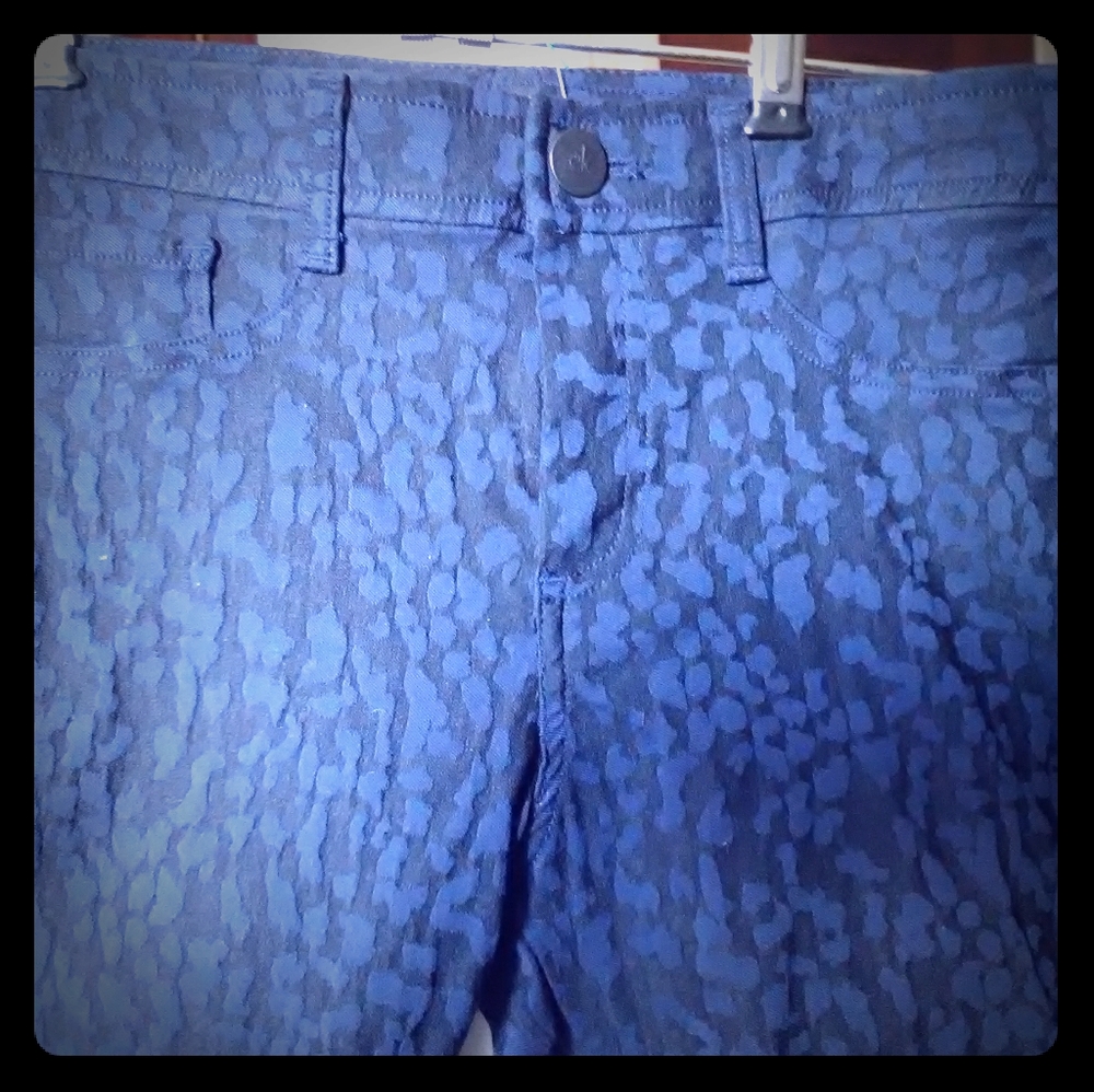 CK Calvin Klein Vintage skinny jeans, pretty blue